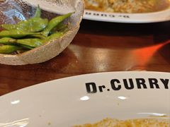 -伽喱博士 Dr.CURRY咖喱饭(太阳宫咖喱店)