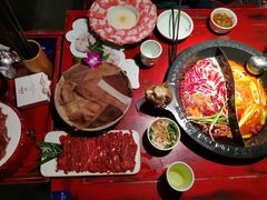 -袁老四重庆老火锅(桐梓坡店)