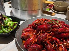 -巴厘龙虾·榜首油焖大虾(音乐学院·沿江酒馆店)