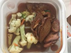 吉汁烧鸭饭-吉野家(华联商厦店)