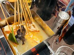 -邢氏老太太烤串(北兴街店)