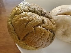 抹茶流心麻薯包-檗谷·面包·咖啡·轻食(华贸天地店)