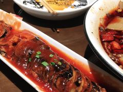 -东口码头·烧鸽子·鱼头泡饼·地方菜(金鹰悦城店)