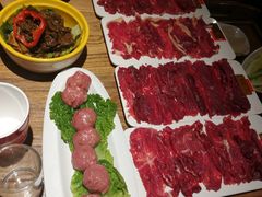 -牛很鲜潮汕牛肉火锅(朝晖路店)