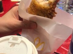 脆汁鸡-麦当劳(新华路步步高店)