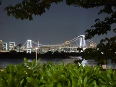 -台场海滨公园船码头