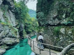 -石台牯牛降景区