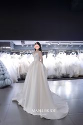 -MANLI BRIDAL婚纱
