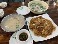 上汤桑叶-南记食粥坊·宵夜大排档(莲花总店)