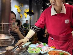 -喜来稀肉(虹泉路店)