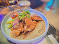 香草烤澳洲羊排-MOSSO德国餐厅·音乐酒吧(环宇荟店)