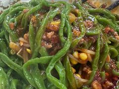 -手擀菠菜面(西康路店)