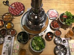 -姜虎东白丁烤肉(虹桥天地店)
