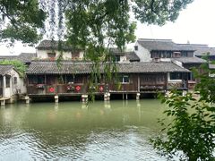 -乌镇东栅景区
