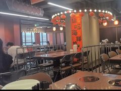 -四囍码头海鲜烧烤自助火锅(外滩南京东路悦荟广场店)