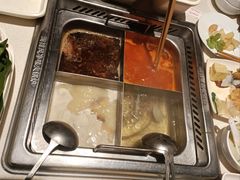 -海底捞火锅(国奥村店)