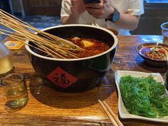 -串大叔炭火烤串·鸡西大冷面刀削面(总店)