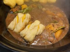 -鱼窝棚柴火铁锅炖(富山屯店)