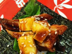 -京樽回転寿司(奥林匹克店)