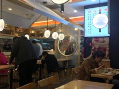 大堂-七食九号食堂(东丽空港店)