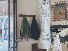-月球咖啡retro