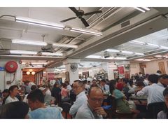 大堂-香港蓮香樓(中環店)