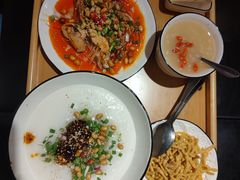 大王油茶经典套餐-大王油茶(磁器口店)