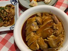 -龙桥私厨·姜花菊花过桥鱼·顺德菜(容桂店)