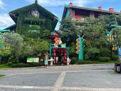 -清远熹乐谷温泉度假酒店