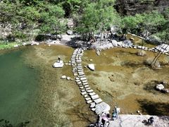 -山西壶关太行山大峡谷旅游景区