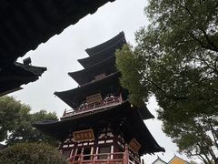 -寒山寺