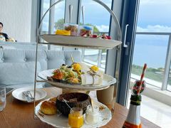 -瑰丽酒店·海吧·天际下午茶·现场DJ·天台酒吧