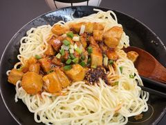 -贡梅老面馆·蟹粉面·无锡特色小吃(南长街主推店)