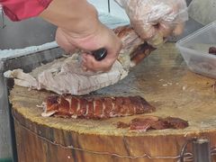 -晶牌烤鸭(延吉东路557弄小区店)