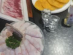 -百草滩羊清水涮羊肉(长城路店)