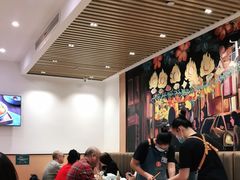 大堂-龙记香港茶餐厅(久光百货店)