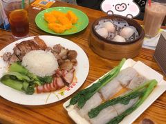 -澳门陈光记烧味饭店(南京德基广场店)