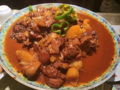 -巴依兄弟西域美食(机场店)