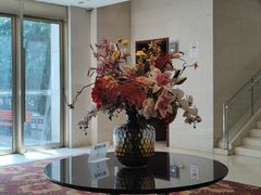 -南桥绿地铂骊酒店