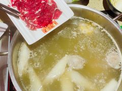 -潮牛海记•潮汕牛肉火锅•醉鸡煲•粿条汤(通北路店)