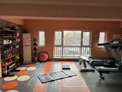 -Combo Fit健身私教工作室(工体店)