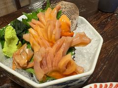 -酒肴一瓢·活贝料理·日本料理(三元桥·霄云路店)