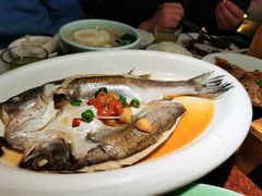 -绿茶餐厅(华联万柳店)