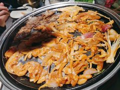 -正宗齐齐哈尔烤肉·齐牛哥鲜切炭火烤肉(杭州总店)