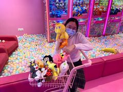 -BIG PINK大粉娃娃机主题馆(圆融星座店)
