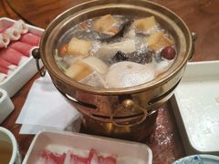 -古关火锅店(古北水镇景区店)
