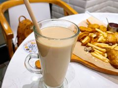 热尊赏奶茶-必胜客(唐百友谊店)