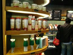 -星巴克(来福士2F店)