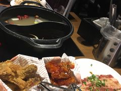-火炉火自助餐(悠唐购物中心店)