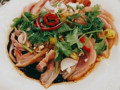沙姜捞猪手-岭南海晏楼(东晓南店)
